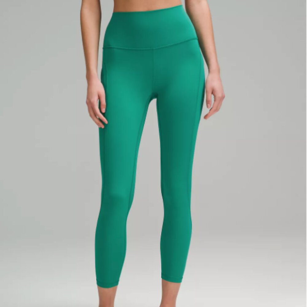 Lululemon Align™ High-Rise Pant 25" with Pockets